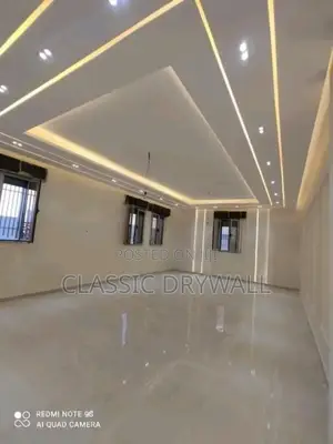 Modern Plasterboard Ceiling Design Service