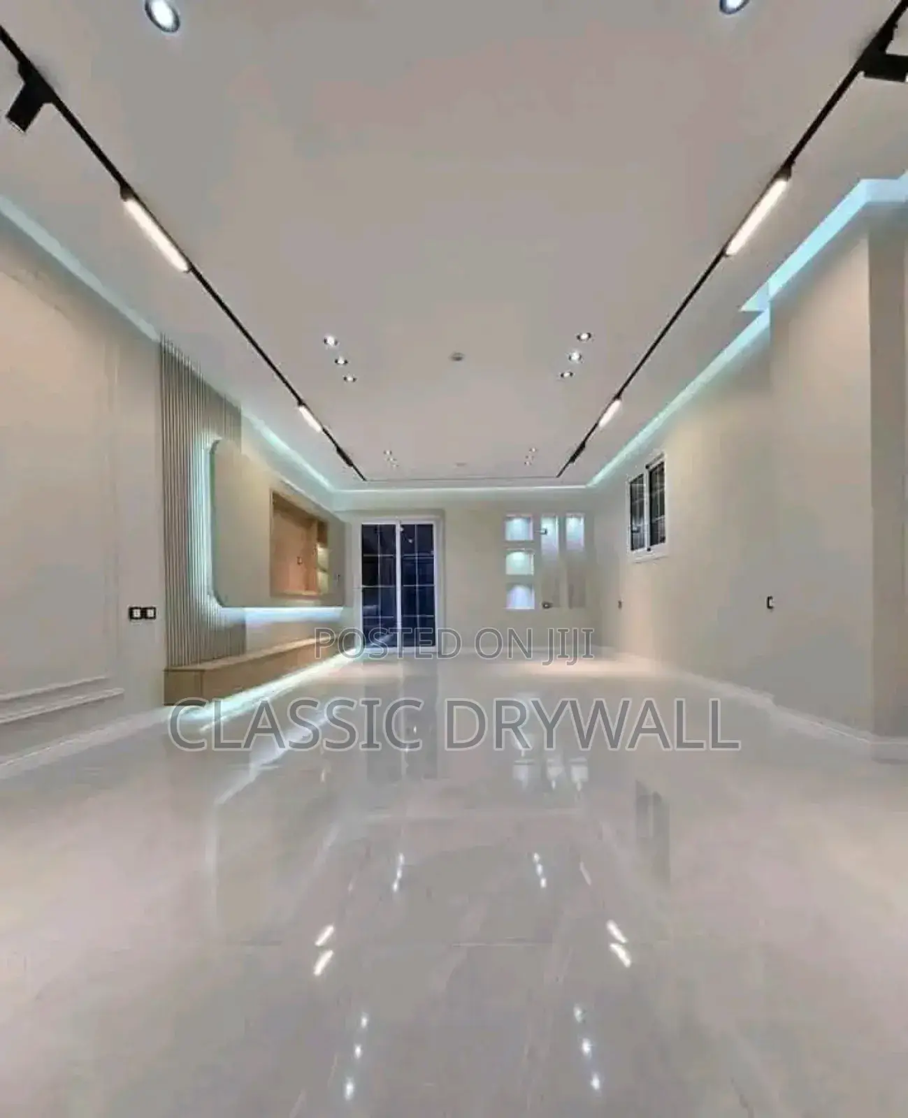 Modern Plasterboard Ceiling Design Service