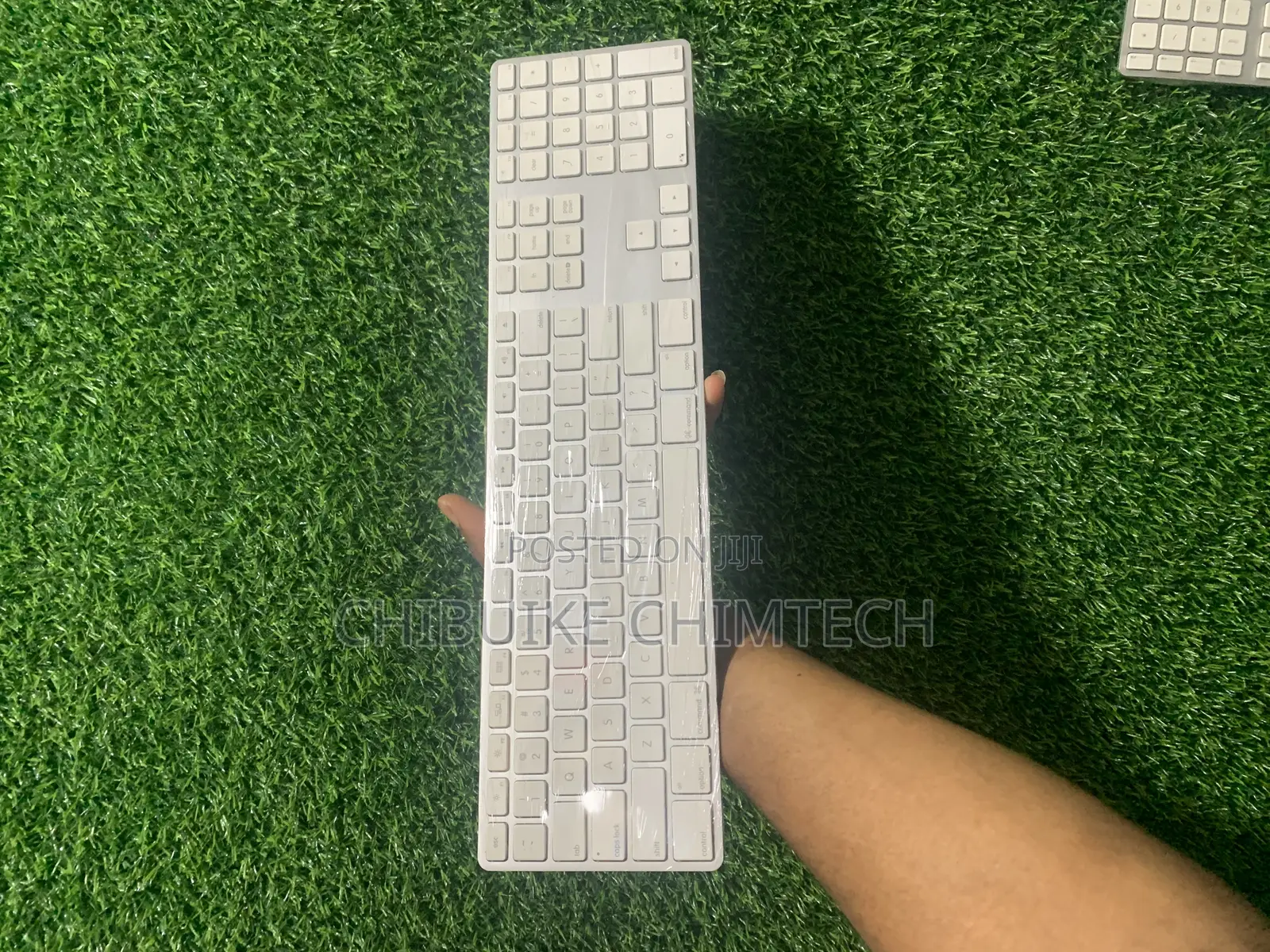 Apple Used Wired Keyboard