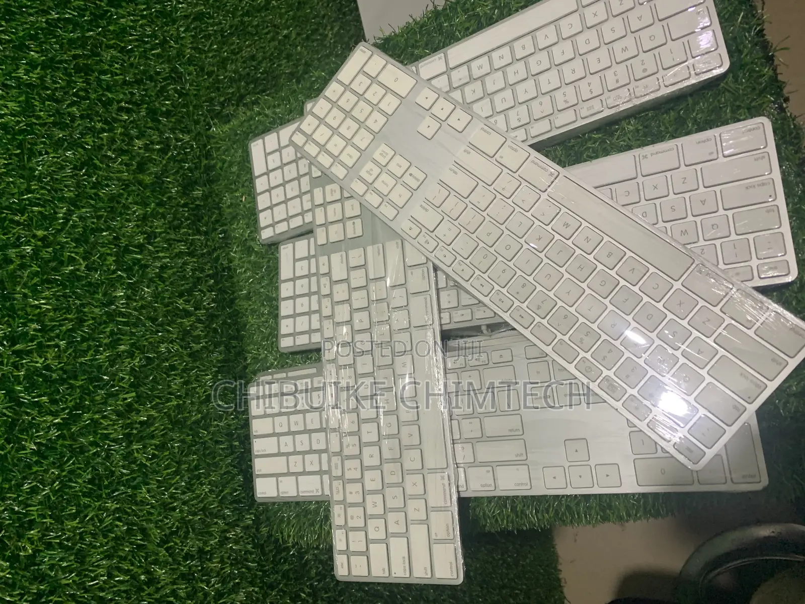 Apple Used Wired Keyboard