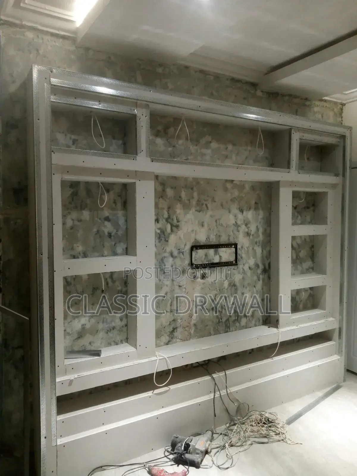 Modern Plasterboard Ceiling Design Service
