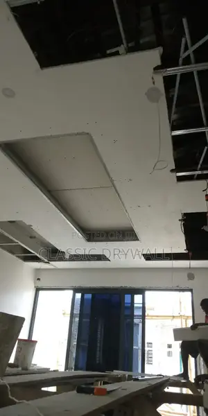 Modern Plasterboard Ceiling Design Service
