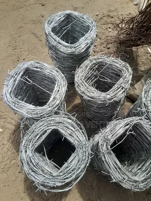 Fives Layers Straghting Tession (Barbs Wires)
