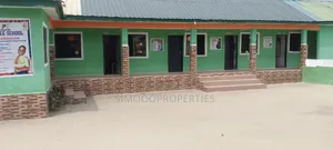 A Functioning School on Full Plot of Land for Sale