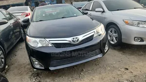 Toyota Camry 2014 Black