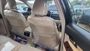 Toyota Camry 2014 Black