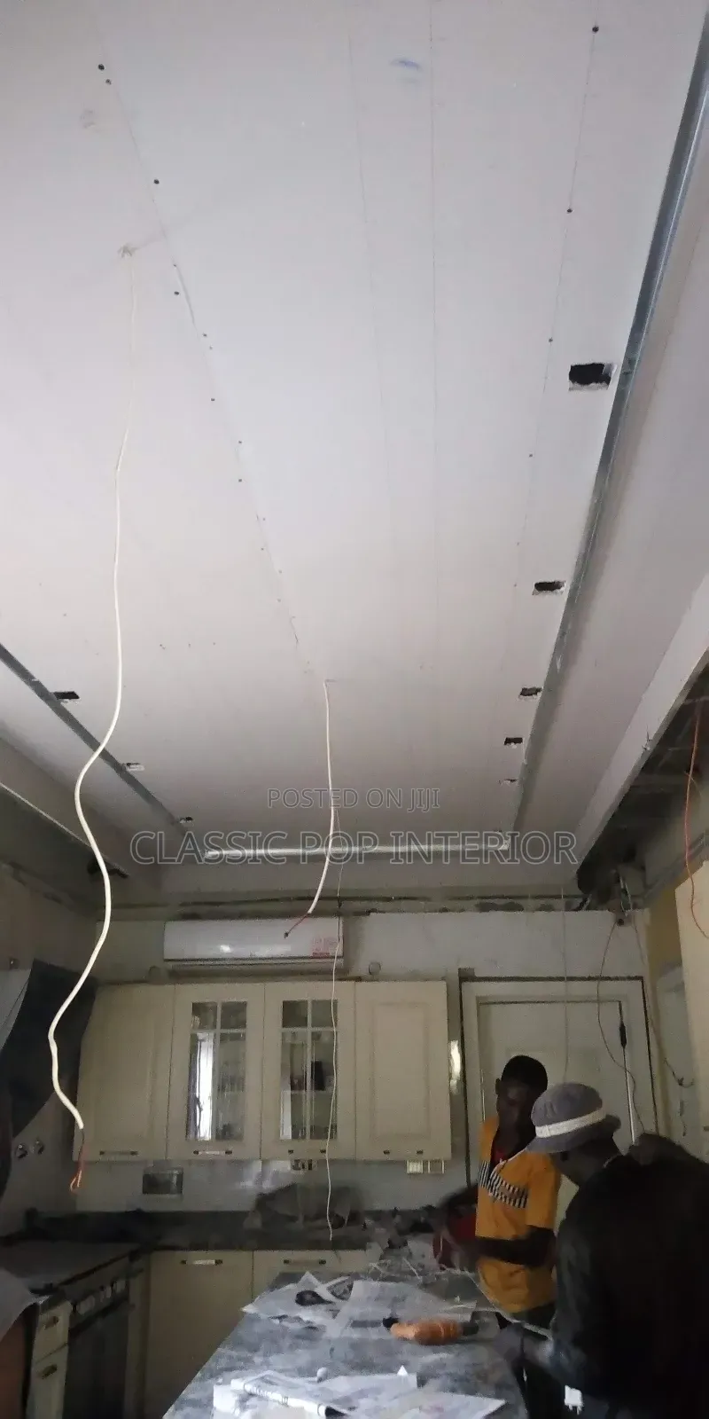 Plasterboard Professionals Service