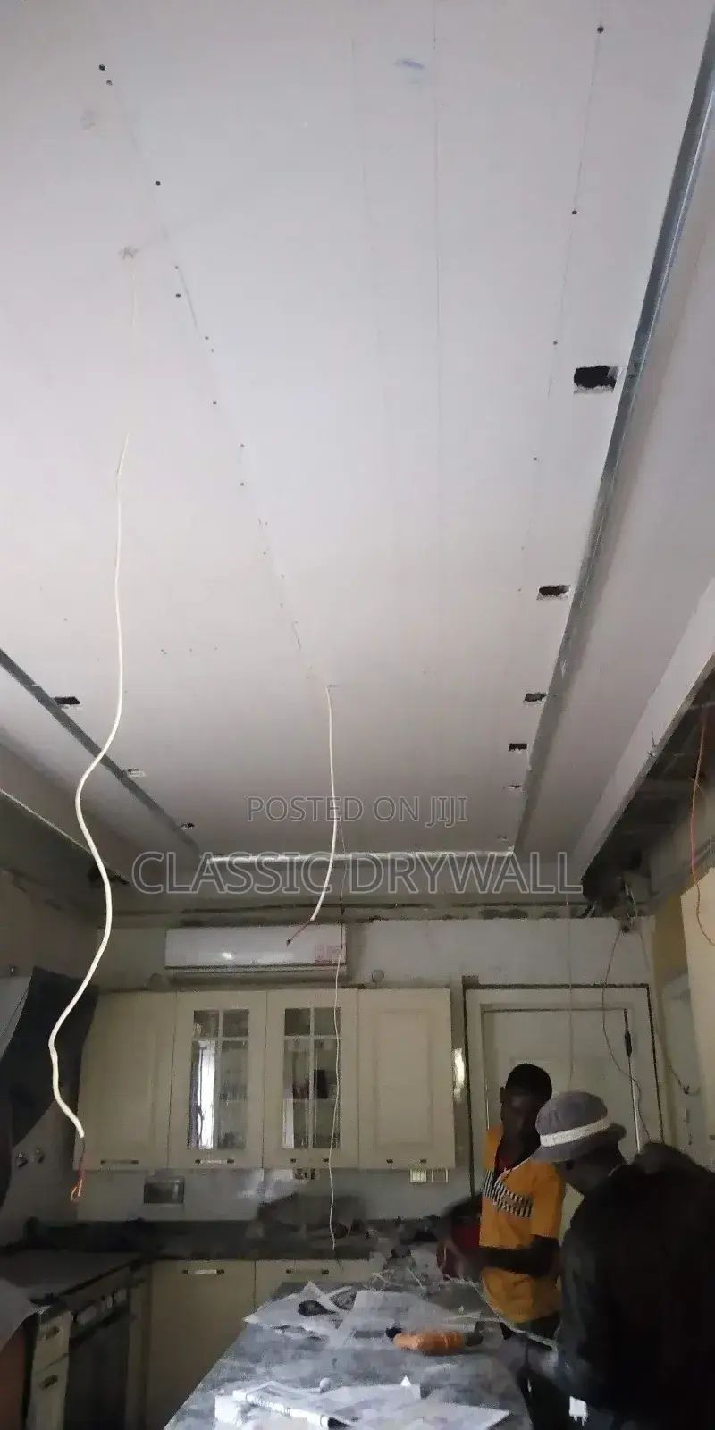 Plasterboard Professionals Service