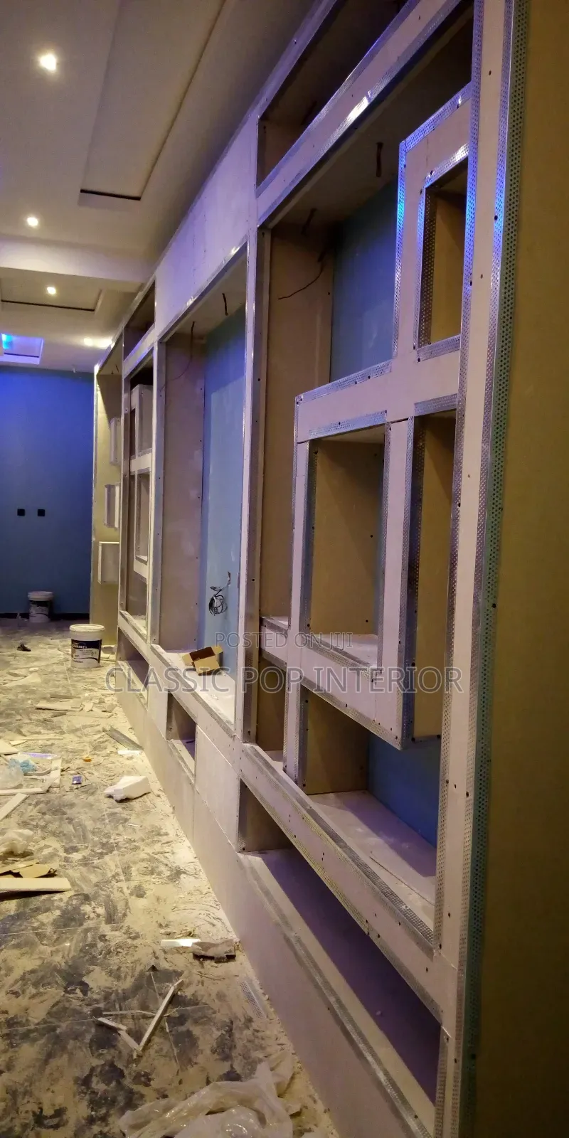 Plasterboard Professionals Service