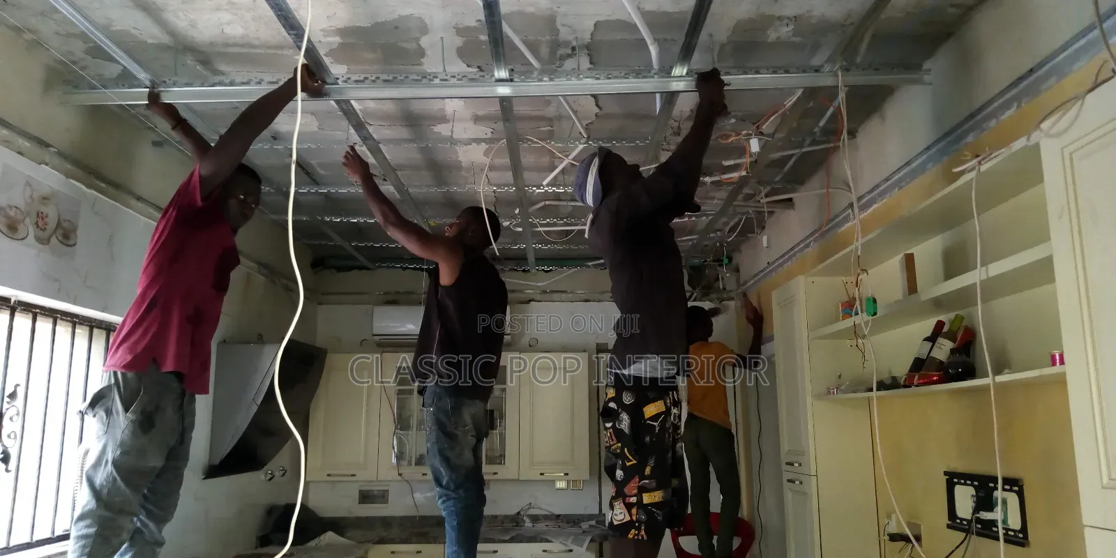 Plasterboard Professionals Service