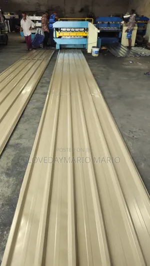 Long Span Roofing