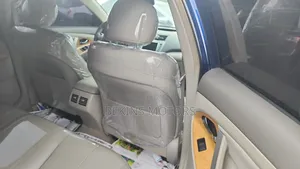 Toyota Camry 2010 Blue