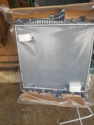 Radiator Range Rover 2007