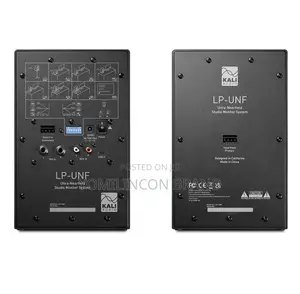 Kali Audio Lp-Unf 4.5" Ultranearfield Studio