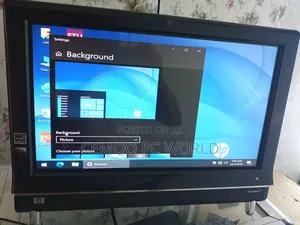 Desktop Computer HP 4GB AMD A10 HDD 500GB