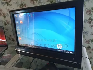 Desktop Computer HP 4GB AMD A10 HDD 500GB