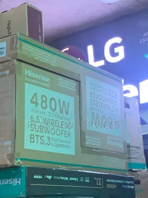 Hisense Hs3100 - Feel Every Sound Effect in Detail, 480w