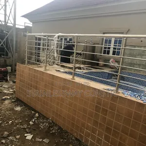 Stainless Railing Elite