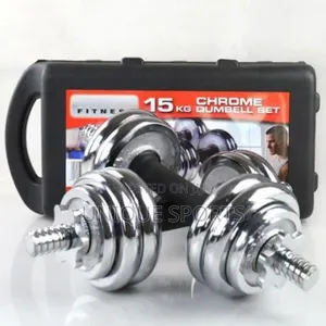 15kg Adjustable Dumbbell