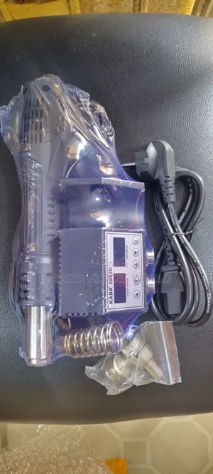 Kada Kd-8892d SMD Rework Station Soldering Iron+Hot Air Tool