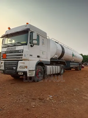 Petrol Tanker for Fast Sales
