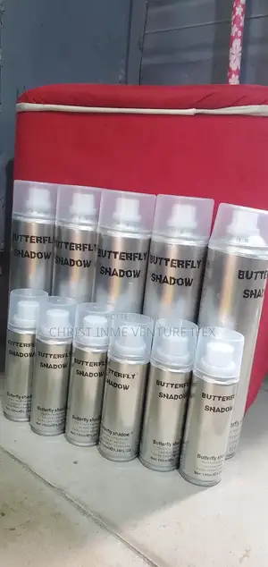 Holding Spray