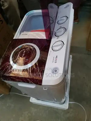 Original Automatic 5kg Twin Tub Washing Machine