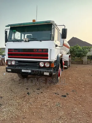 Super Sharp Dad Water Tanker