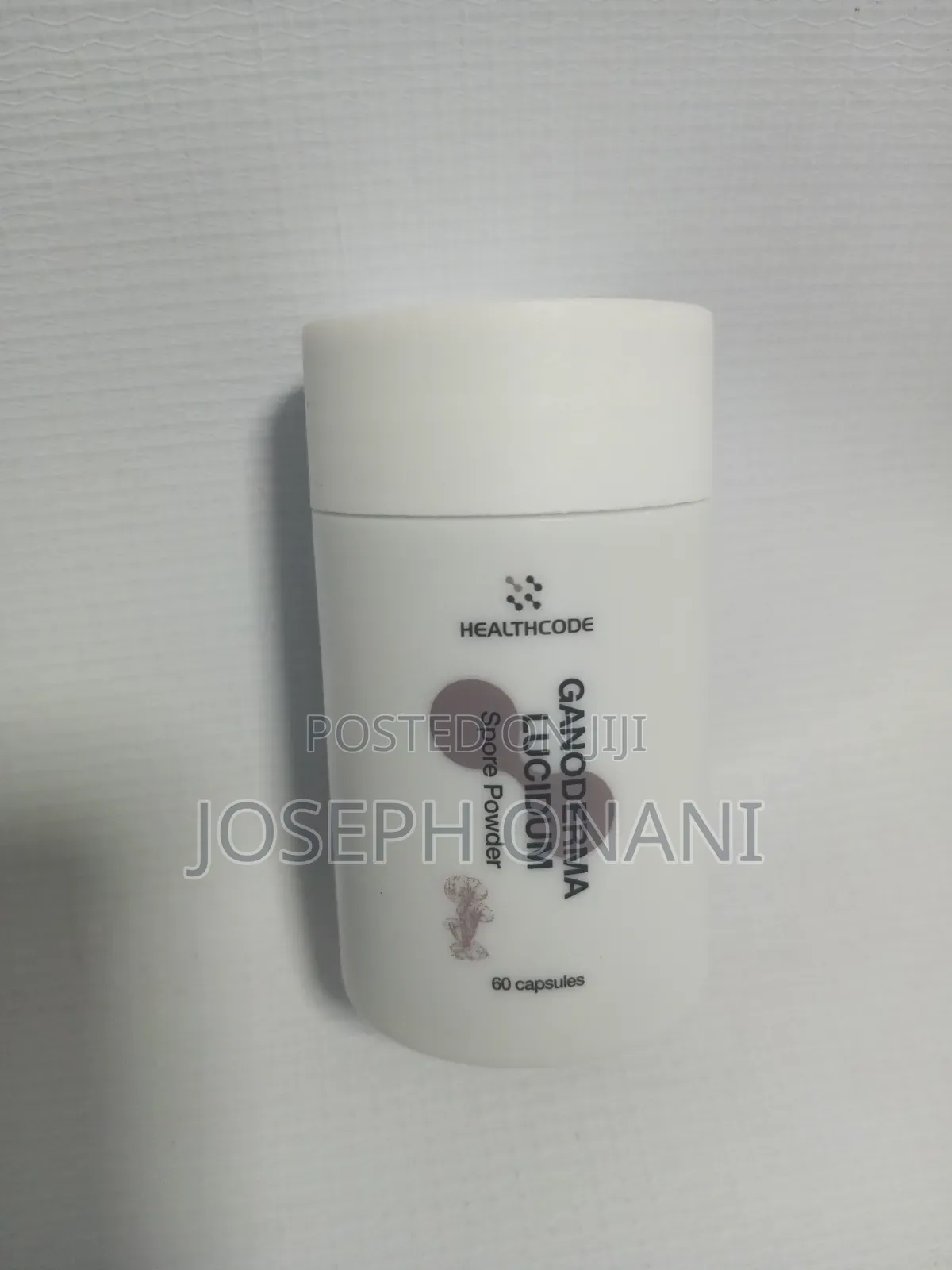 Ganoderma Soft Capsule for Liver Diseases