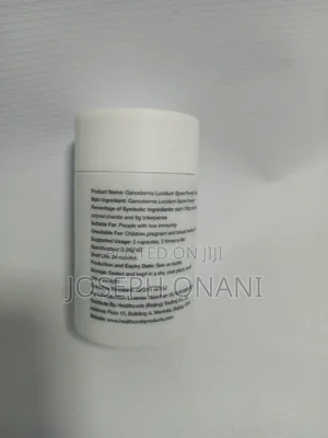 Ganoderma Soft Capsule for Liver Diseases