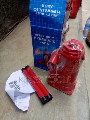Hydraulic Jack 5ton