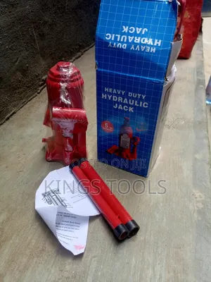 Hydraulic Jack 5ton
