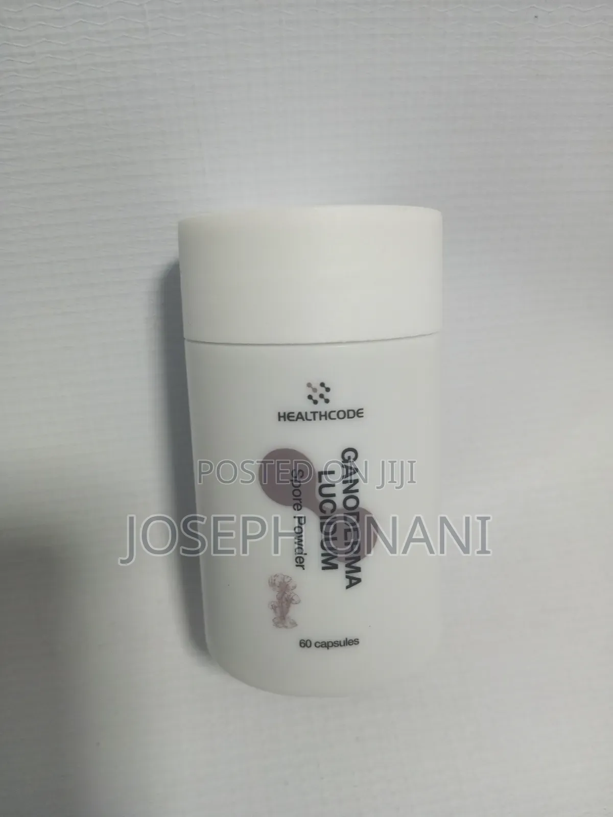Healthcode Ganoderma for Hepatitis