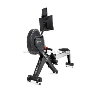 Sole Rower Bike 2023 Model Sr550-2023