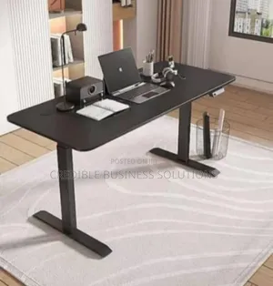 Electric Adjustable Table for Home and Office