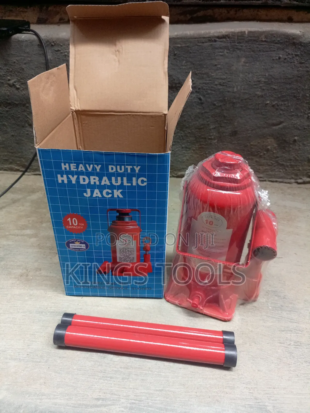Hydraulic Jack 10ton