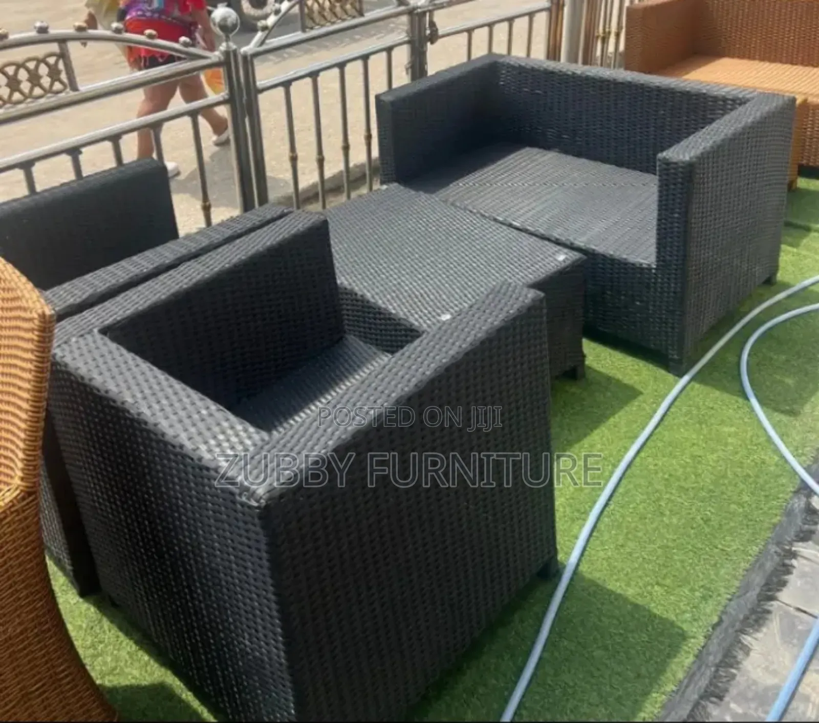 High Quality and Imported Net Chairs and Table