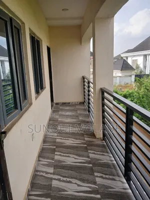3bdrm Apartment in Oshorun, Isheri North for rent