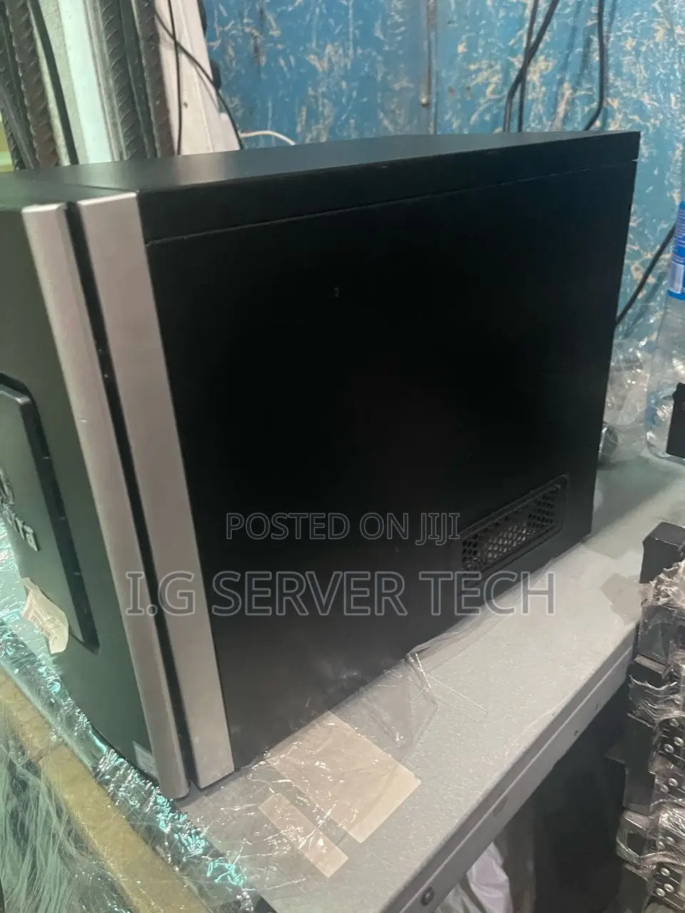 Server 32GB Intel Xeon HDD 3T