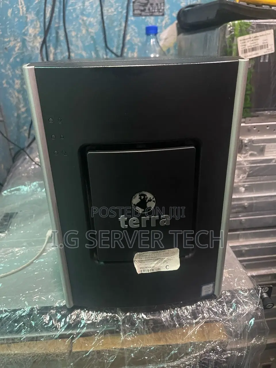 Server 32GB Intel Xeon HDD 3T