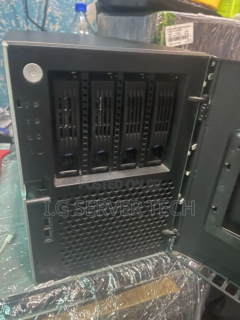Server 32GB Intel Xeon HDD 3T