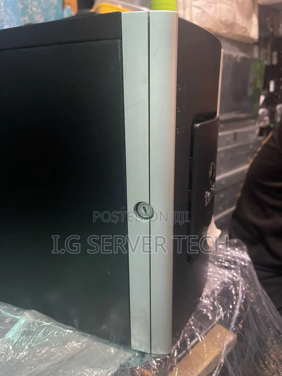 Server 32GB Intel Xeon HDD 3T