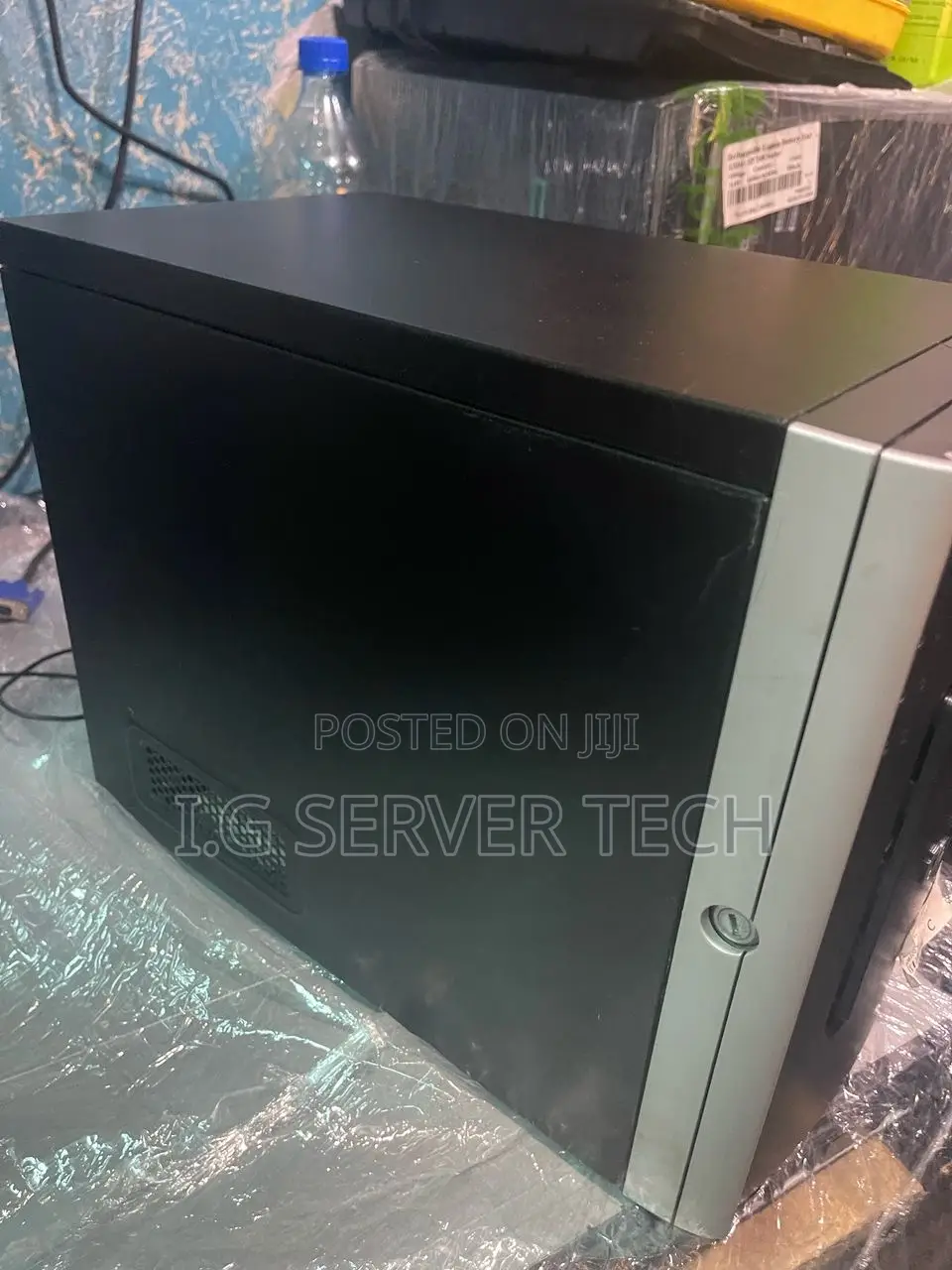 Server 32GB Intel Xeon HDD 3T