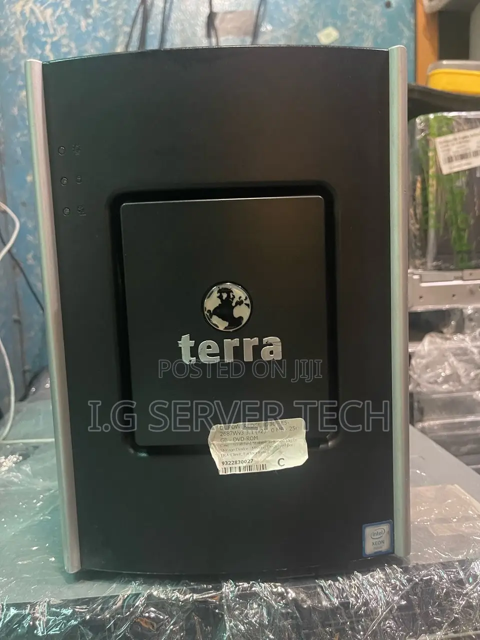 Server 32GB Intel Xeon HDD 3T