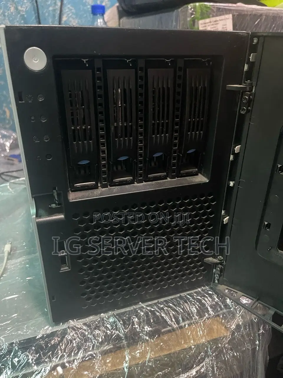 Server 32GB Intel Xeon HDD 3T