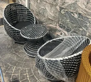 Brand New Quality and Imported Cup Net Chairs and Table
