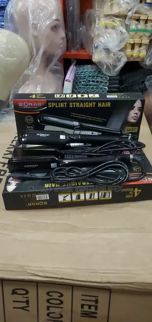 Sonar Straighter