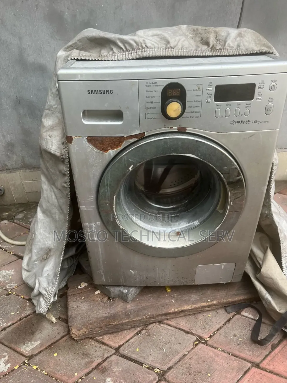 Efficient Samsung Washing Machine