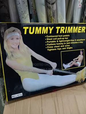 Tummy Trimmer