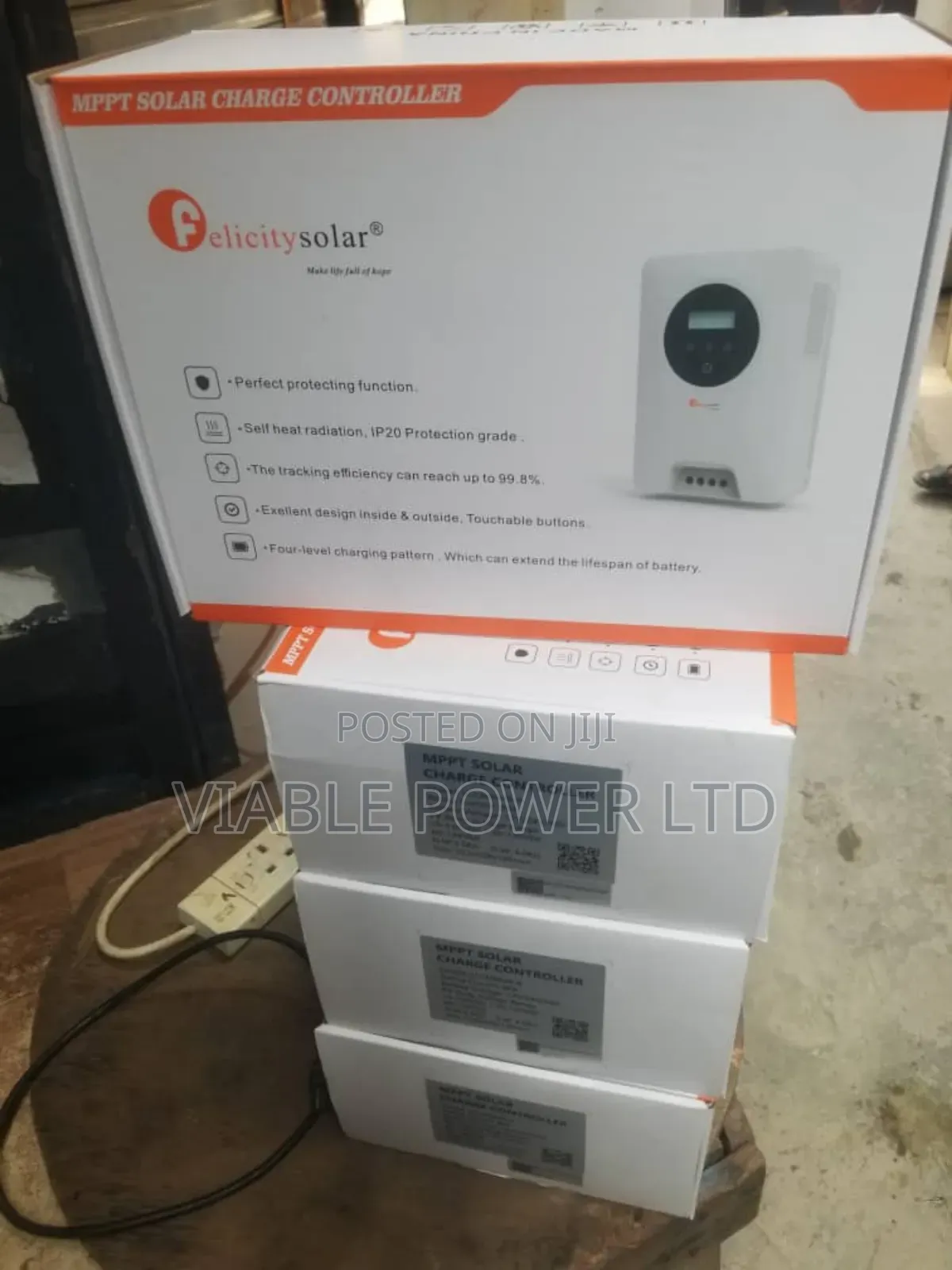 Solar Controller